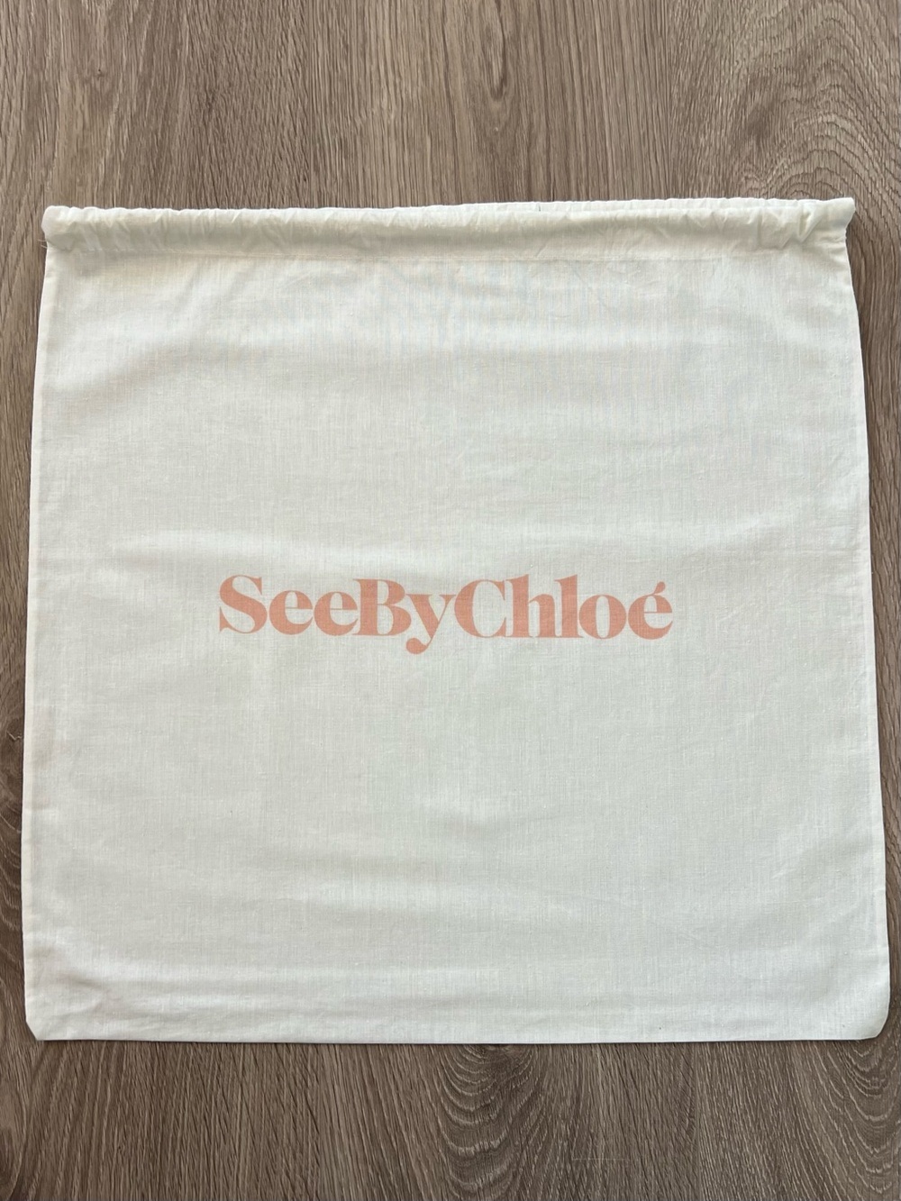 See by Chloe dust bag (C410)
